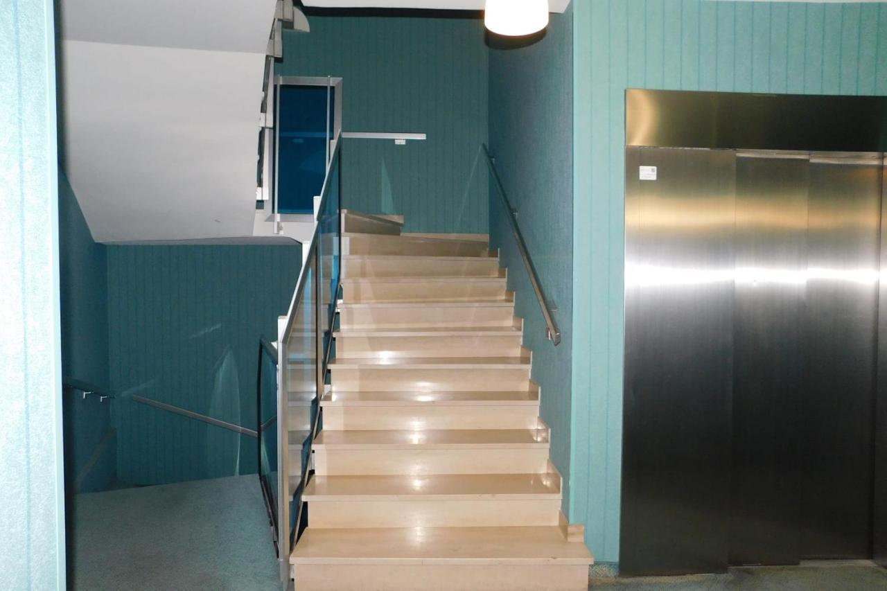 Air-Conditioned 4-Room "Marine Villeneuve" Flat With Pool And Parking Exterior foto