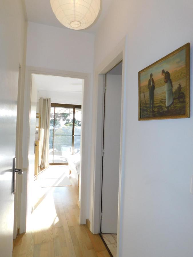 Air-Conditioned 4-Room "Marine Villeneuve" Flat With Pool And Parking Exterior foto