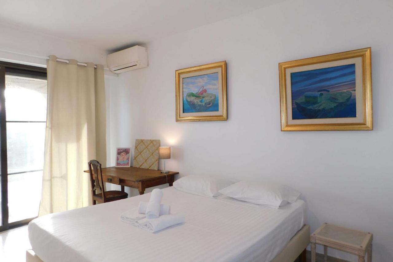 Air-Conditioned 4-Room "Marine Villeneuve" Flat With Pool And Parking Exterior foto