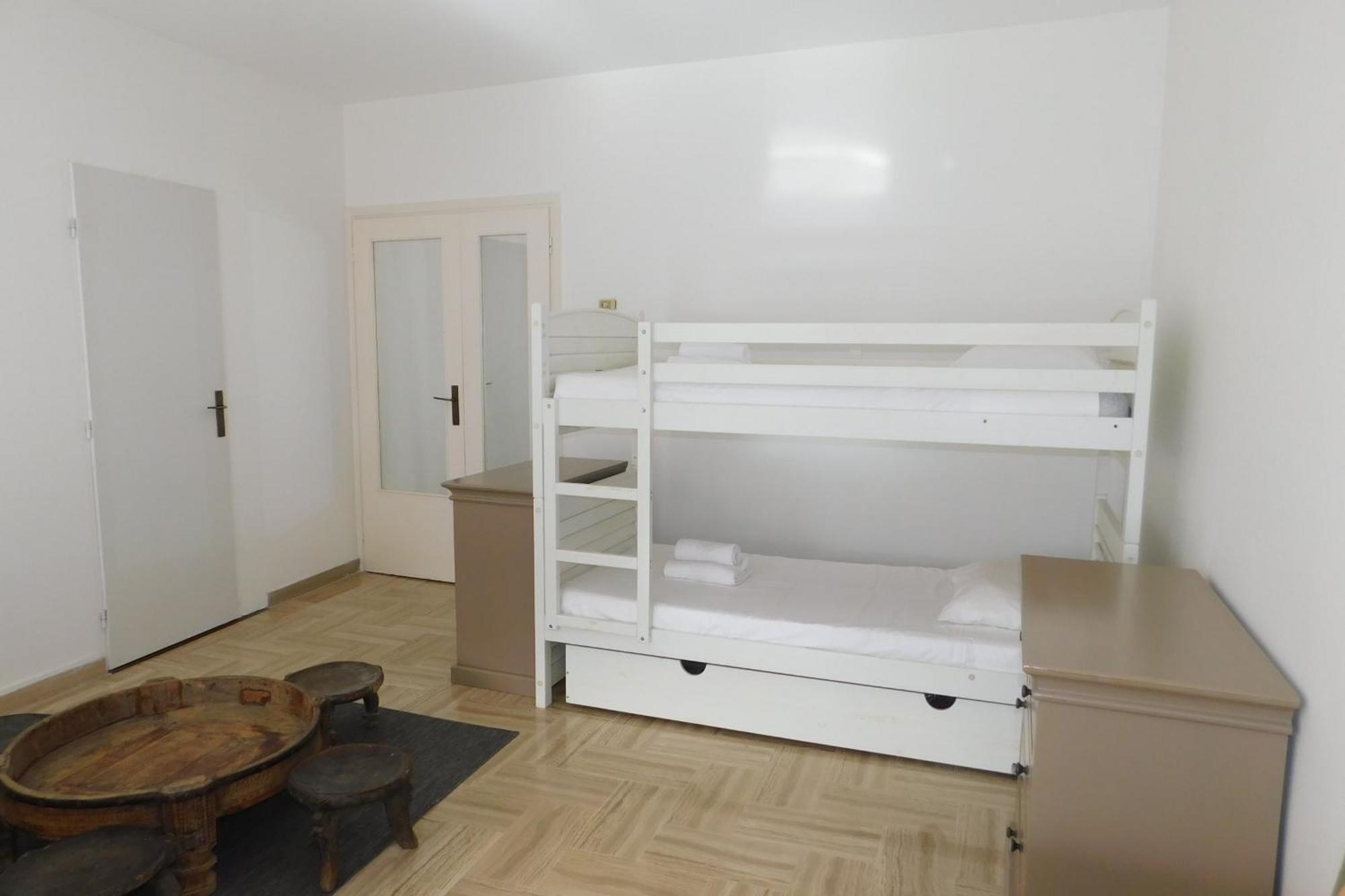 Air-Conditioned 4-Room "Marine Villeneuve" Flat With Pool And Parking Exterior foto