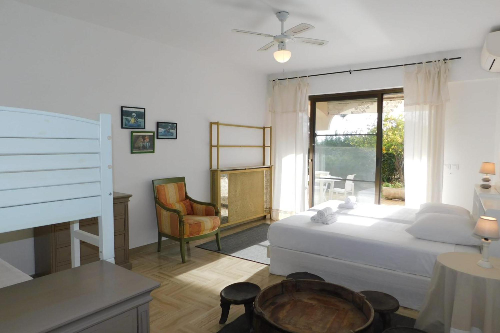 Air-Conditioned 4-Room "Marine Villeneuve" Flat With Pool And Parking Exterior foto